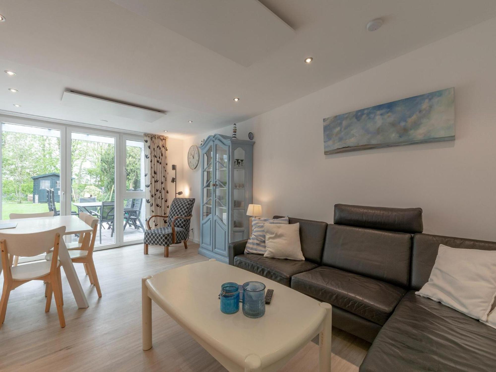 Holiday Home With Fabulous Garden Sint Maartensvlotbrug Bagian luar foto