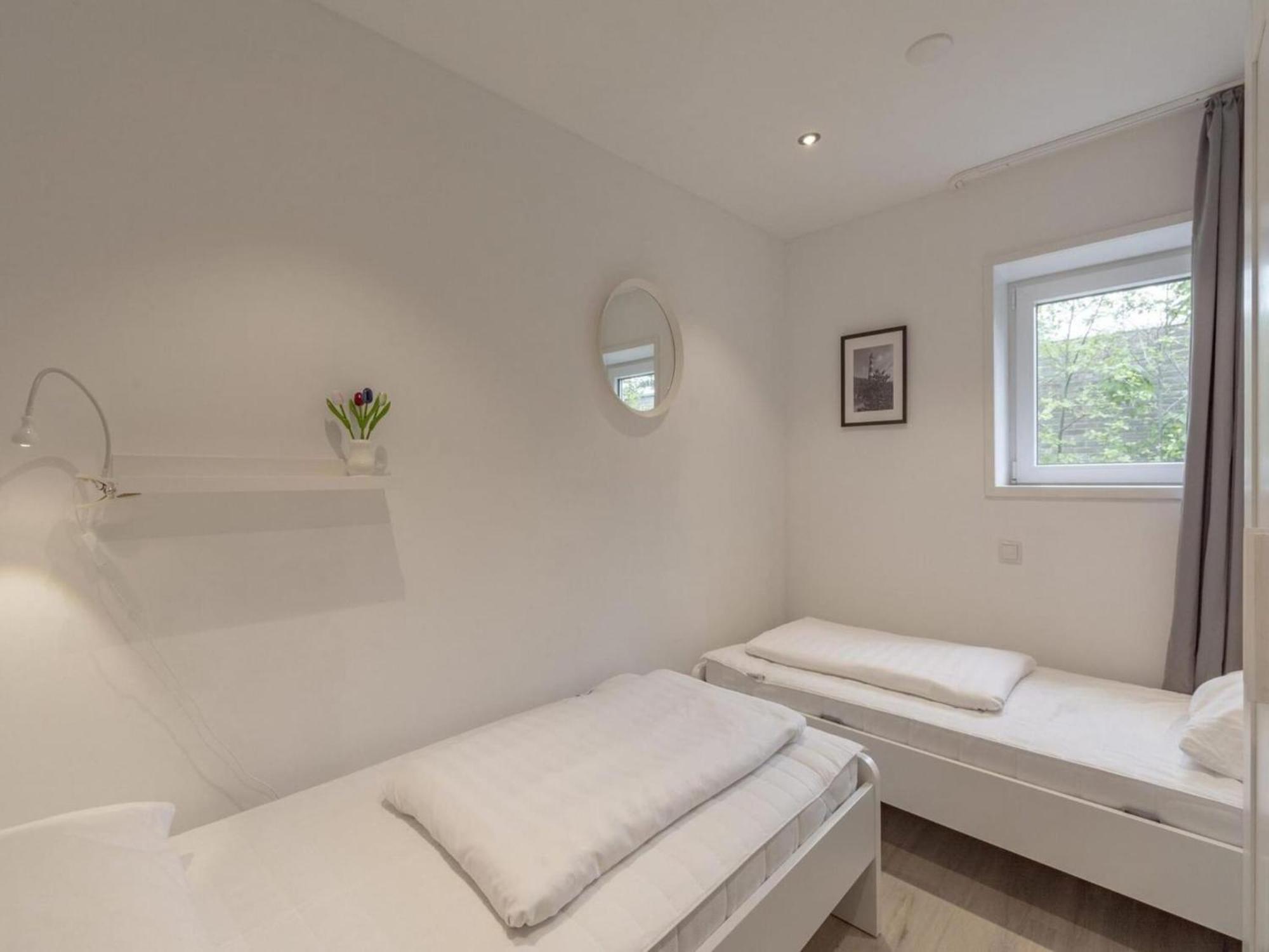 Holiday Home With Fabulous Garden Sint Maartensvlotbrug Bagian luar foto